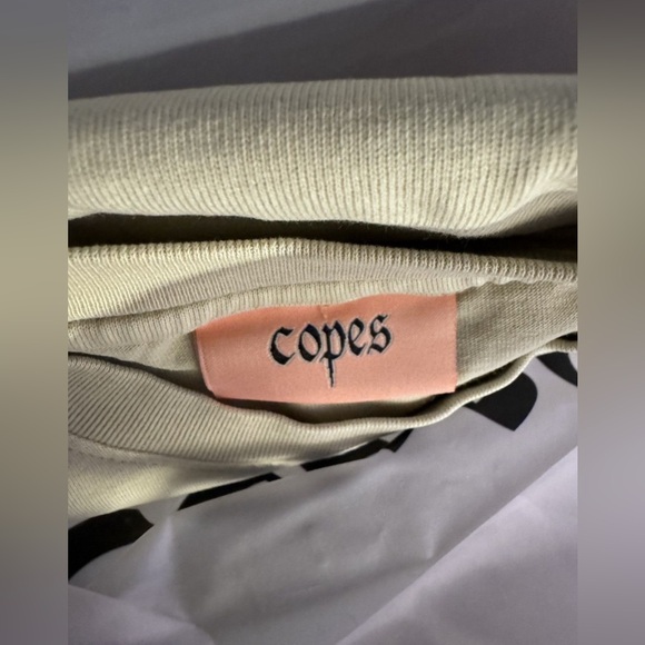 Copes x Slug Christ GOTHBOICLIQUE Anatomy of a Schizophrenic God T-Shirt GBC art - Picture 6 of 9